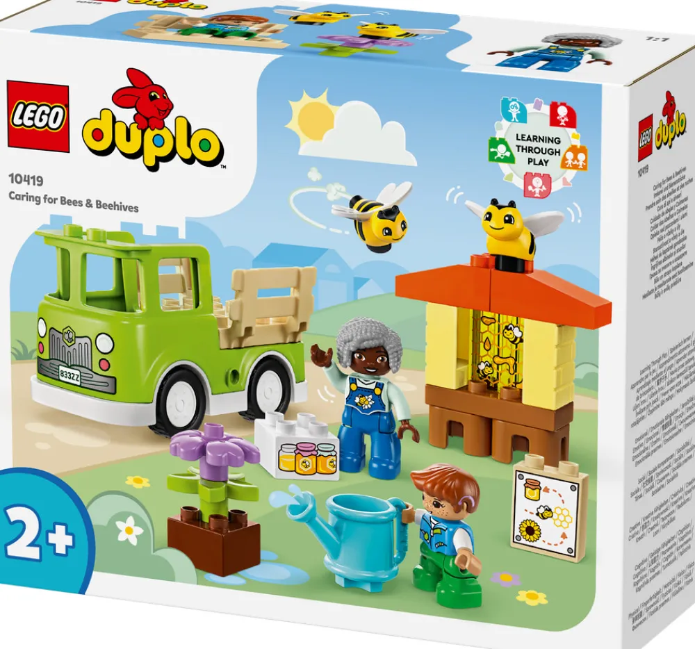 LEGO Duplo Pasning af bier og bistader 10419 LEGO® DUPLO®- Lego