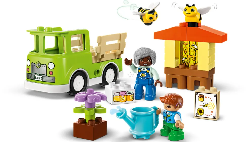 LEGO Duplo Pasning af bier og bistader 10419 LEGO® DUPLO®- Lego