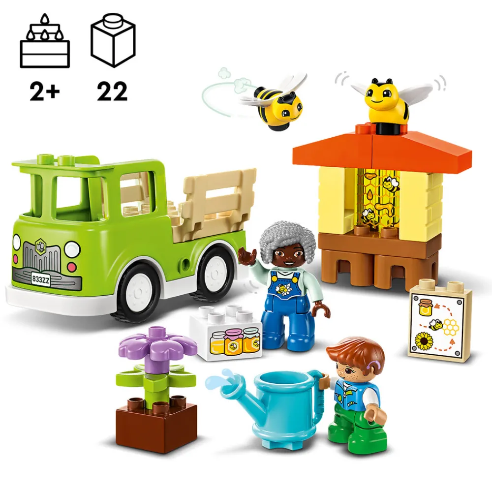 LEGO Duplo Pasning af bier og bistader 10419 LEGO® DUPLO®- Lego