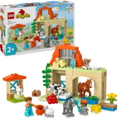 LEGO® Pasning af bondegårdens dyr 10416 DUPLO®- Lego