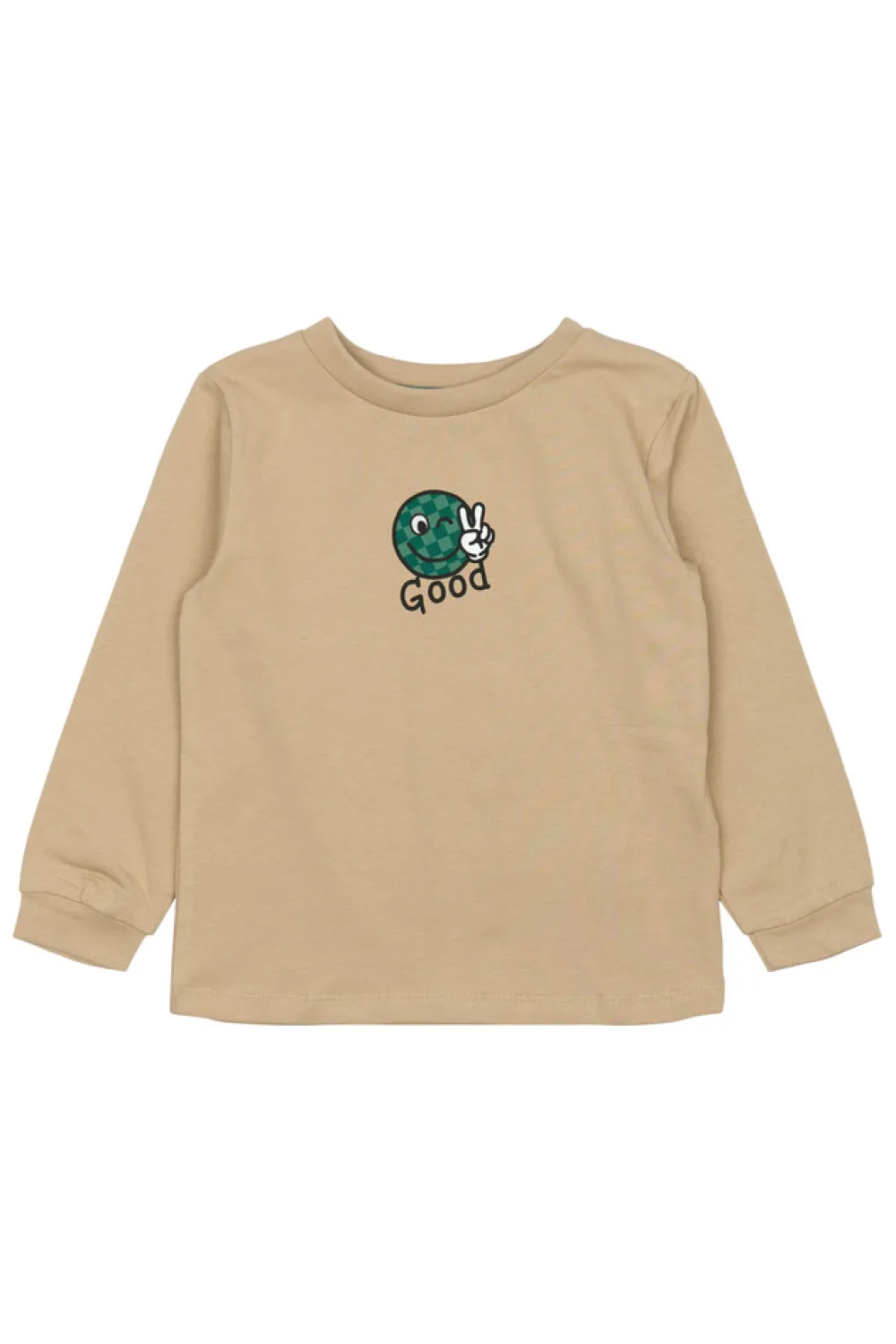 The New Siblings Patton Bluse - HUMUS- Cardigans, Veste & Trøjer