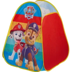Paw Patrol Pop Up Legetelt- Legetelte & Tipier