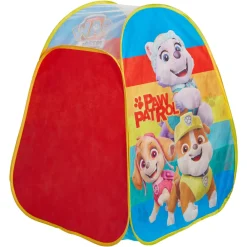 Paw Patrol Pop Up Legetelt- Legetelte & Tipier