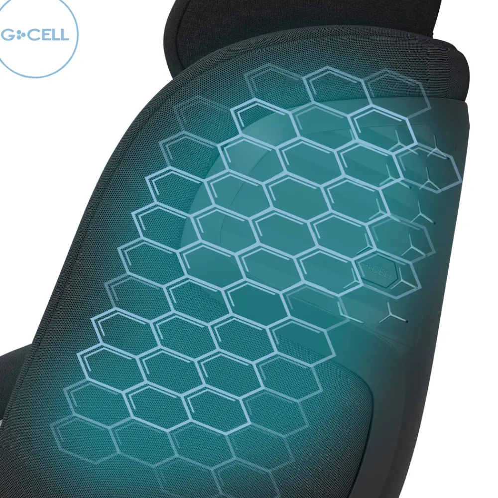 Maxi-Cosi Pearl 360 Pro - authentic black- Autostole Uden Baser|Autostole 61-105 Cm (3 Mdr.-4 År)