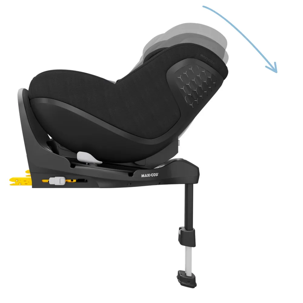 Maxi-Cosi Pearl 360 Pro - authentic black- Autostole Uden Baser|Autostole 61-105 Cm (3 Mdr.-4 År)