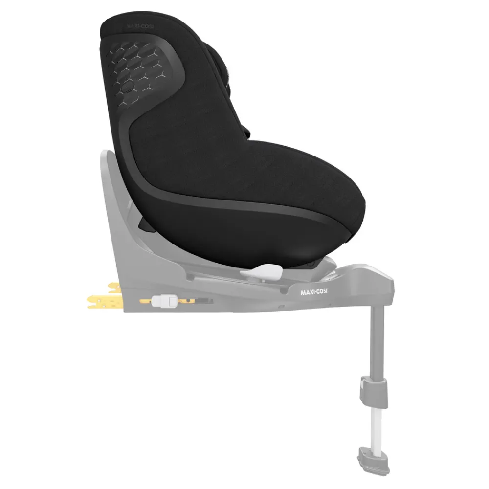 Maxi-Cosi Pearl 360 Pro - authentic black- Autostole Uden Baser|Autostole 61-105 Cm (3 Mdr.-4 År)