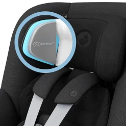 Maxi-Cosi Pearl 360 Pro - authentic black- Autostole Uden Baser|Autostole 61-105 Cm (3 Mdr.-4 År)