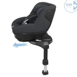 Maxi-Cosi Pearl 360 Pro - authentic graphite- Autostole Uden Baser|Autostole 61-105 Cm (3 Mdr.-4 År)