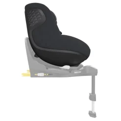 Maxi-Cosi Pearl 360 Pro - authentic graphite- Autostole Uden Baser|Autostole 61-105 Cm (3 Mdr.-4 År)