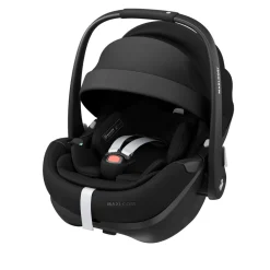 Maxi-Cosi Pebble 360 Pro2 - Twillic Black- Autostole Uden Baser|Autostole 40-87 Cm (0-15 Mdr.)