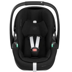Maxi-Cosi Pebble 360 Pro2 - Twillic Black- Autostole Uden Baser|Autostole 40-87 Cm (0-15 Mdr.)