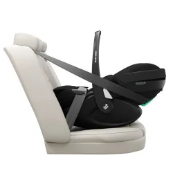 Maxi-Cosi Pebble 360 Pro2 - Twillic Black- Autostole Uden Baser|Autostole 40-87 Cm (0-15 Mdr.)