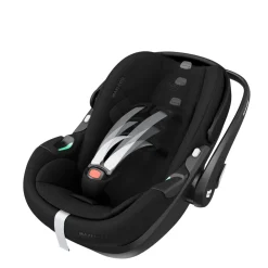Maxi-Cosi Pebble 360 Pro2 - Twillic Black- Autostole Uden Baser|Autostole 40-87 Cm (0-15 Mdr.)