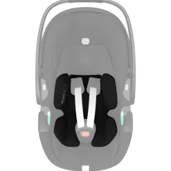 Maxi-Cosi Pebble 360 Pro2 - Twillic Black- Autostole Uden Baser|Autostole 40-87 Cm (0-15 Mdr.)