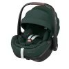 Maxi-Cosi Pebble 360 Pro2 - Twillic Green- Autostole Uden Baser|Autostole 40-87 Cm (0-15 Mdr.)