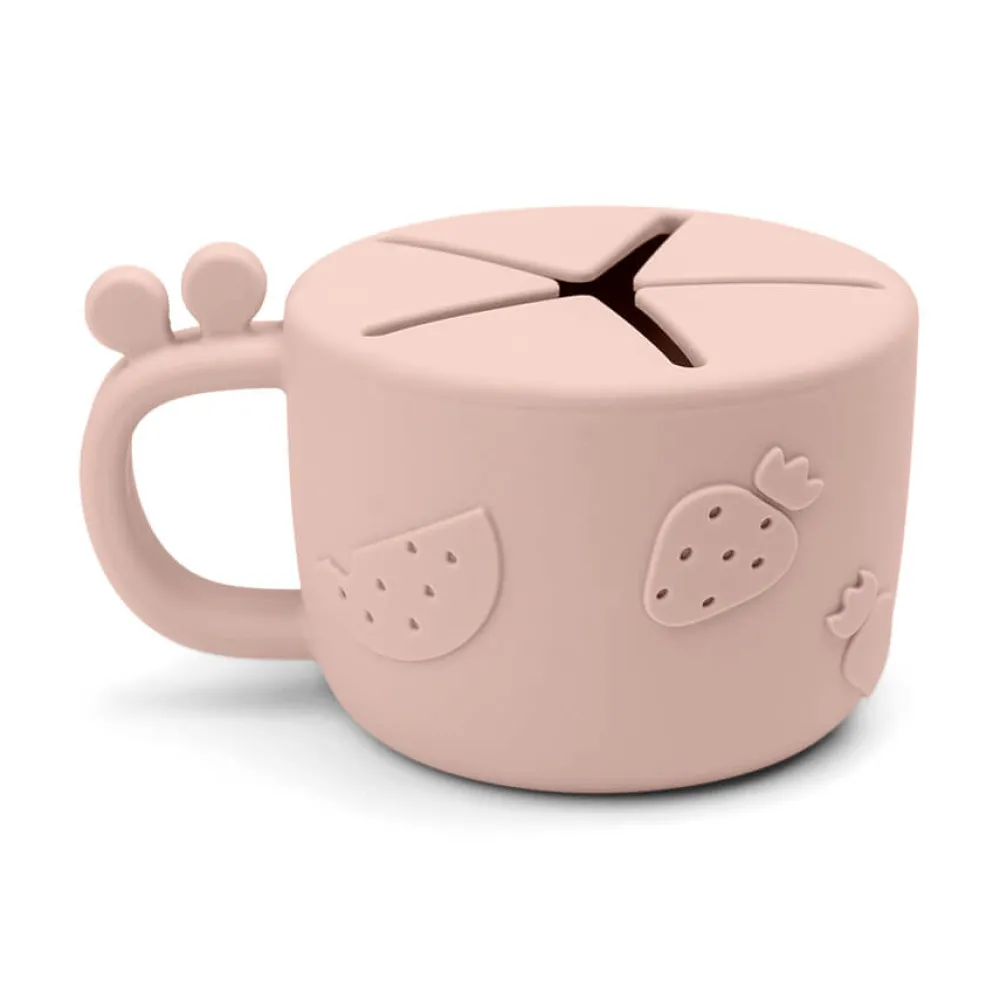 Done By Deer Peekaboo snack kop - raffi pudder- Service