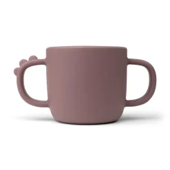 Done By Deer Peekaboo spisesæt - powder- Service