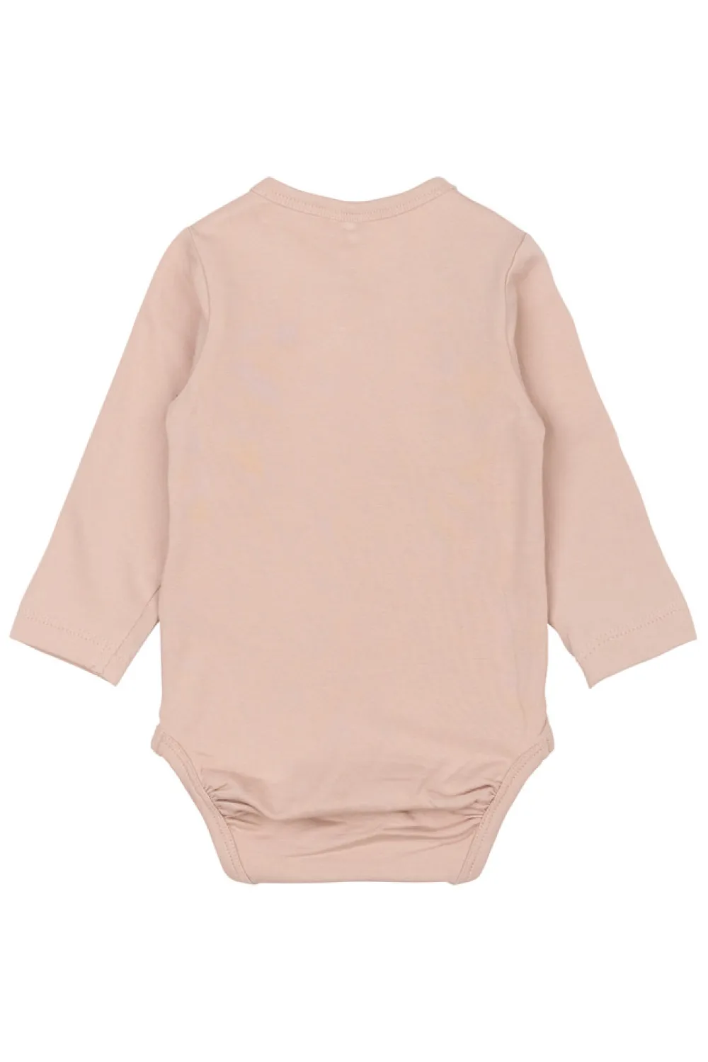 The New Siblings Penelope Body langærmet - ADOBE ROSE- Bodystocking Langærmet