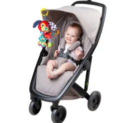 Playgro Penny aktivtetshund m/ ophæng- Aktivitetslegetøj