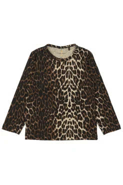 The New Siblings Penny Bluse - FEATHEGRAY- Bluser