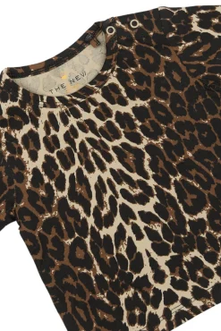 The New Siblings Penny Bluse - FEATHEGRAY- Bluser