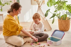 Gurli Gris Peppa Pig - Doctor Set- Rolleleg