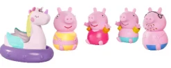 Toomies Peppa Pig Bath Set- Badelegetøj