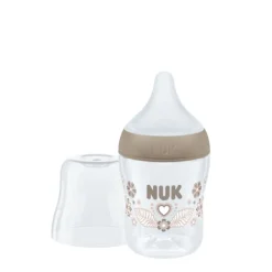 NUK Perfect Match PP sutteflaske 150 ml - Heart- Sutteflasker
