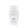 NUK Perfect Match PP sutteflaske 150 ml - Rainbow- Sutteflasker