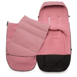 Bugaboo Performance kørepose - evening pink- Køreposer