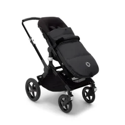 Bugaboo Performance kørepose - Midnight Black- Køreposer