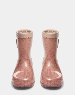 Sofie Schnoor Kids Perla Gummistøvler - Rose- Lange Gummistøvler