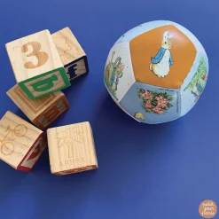 Petit Jour Peter Kanin, blød bold- Sansebolde