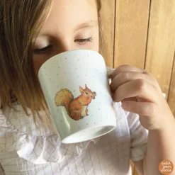 Petit Jour Peter Kanin, krus- Service