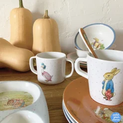 Petit Jour Peter Kanin, tallerken Mor- Service