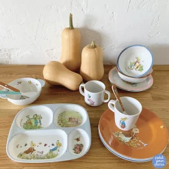 Petit Jour Peter Kanin, tudekop- Træningskopper Og Flasker