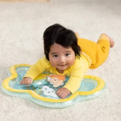 Bright Starts Peter Plys Tummy Time Vandlegemåtte til Mavetid- Aktivitetstæpper
