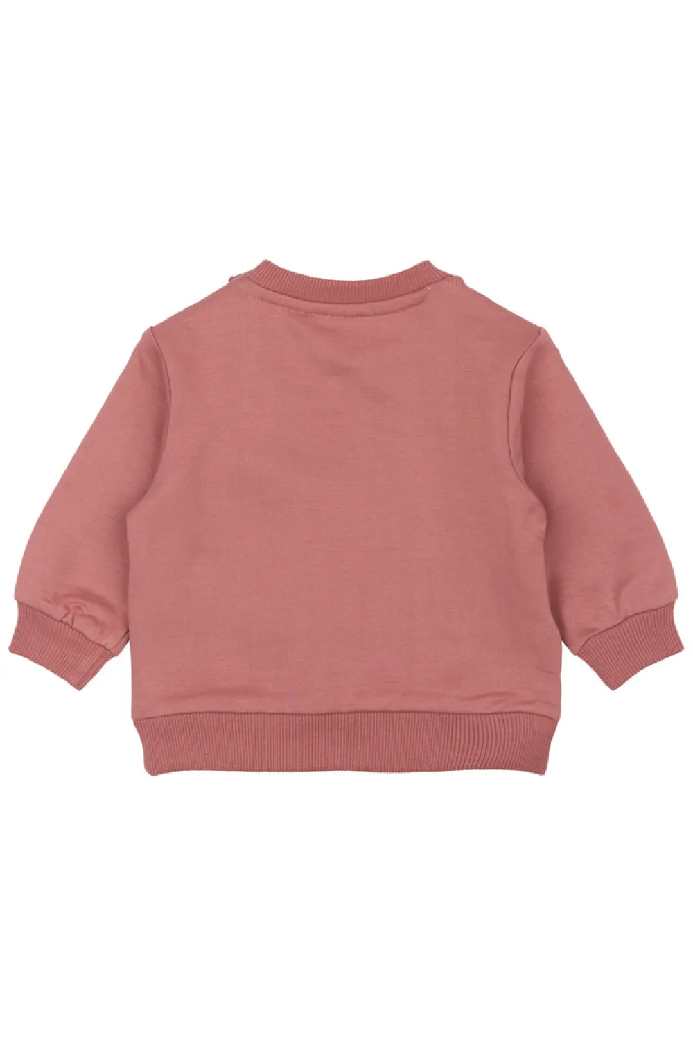 The New Siblings Pheba Sweatshirt - Withered rose- Cardigans, Veste & Trøjer