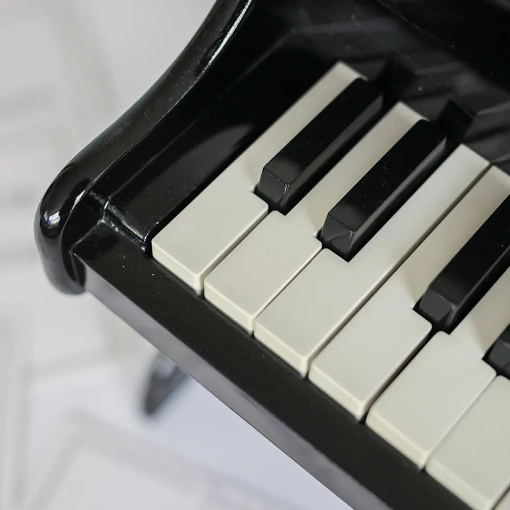 Vilac Piano - Sort- Musiklegetøj