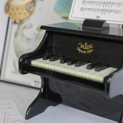 Vilac Piano - Sort- Musiklegetøj