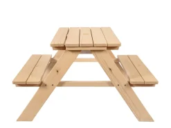 Kukka Picnic bænk med opbevaring-Børn Bænke & Skamler|Leg I Haven
