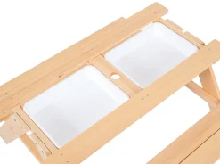 Kukka Picnic bænk med opbevaring-Børn Bænke & Skamler|Leg I Haven