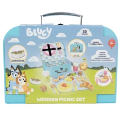 BLUEY Picnic Set- Køkkenleg