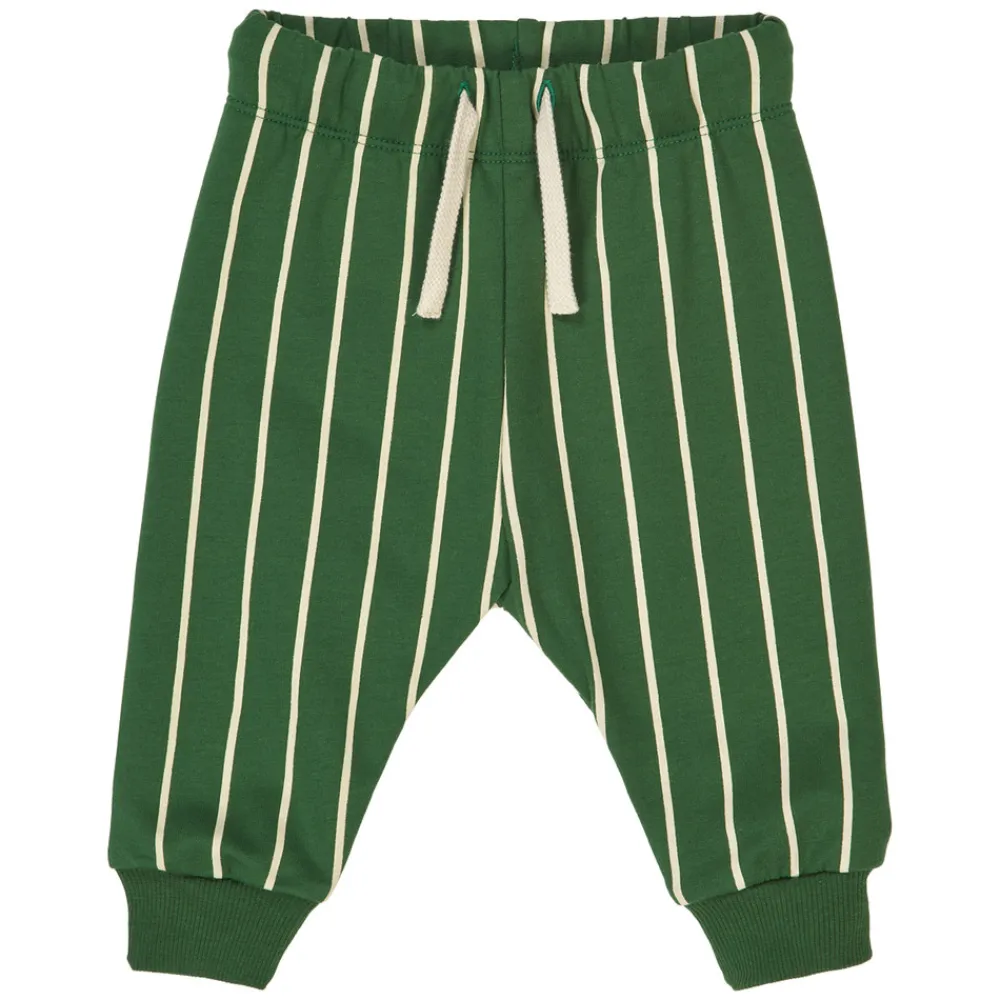 Müsli Pinstripe Sweatbukser - 690000266- Bukser