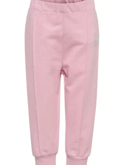 hummel Pintuck Sweatpants - Pink necta- Bukser