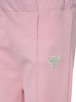 hummel Pintuck Sweatpants - Pink necta- Bukser