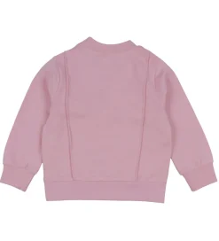 hummel Pintuck Sweatshirt - Pink nectar- Cardigans, Veste & Trøjer
