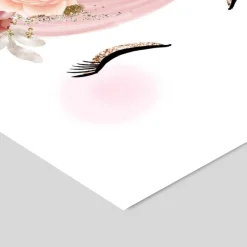 Poster & Frame Plakat - Enhjørning A3-Børn Plakater