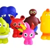 BABBLARNA Plastikfigurer multifarvet, BD mix- Figurer