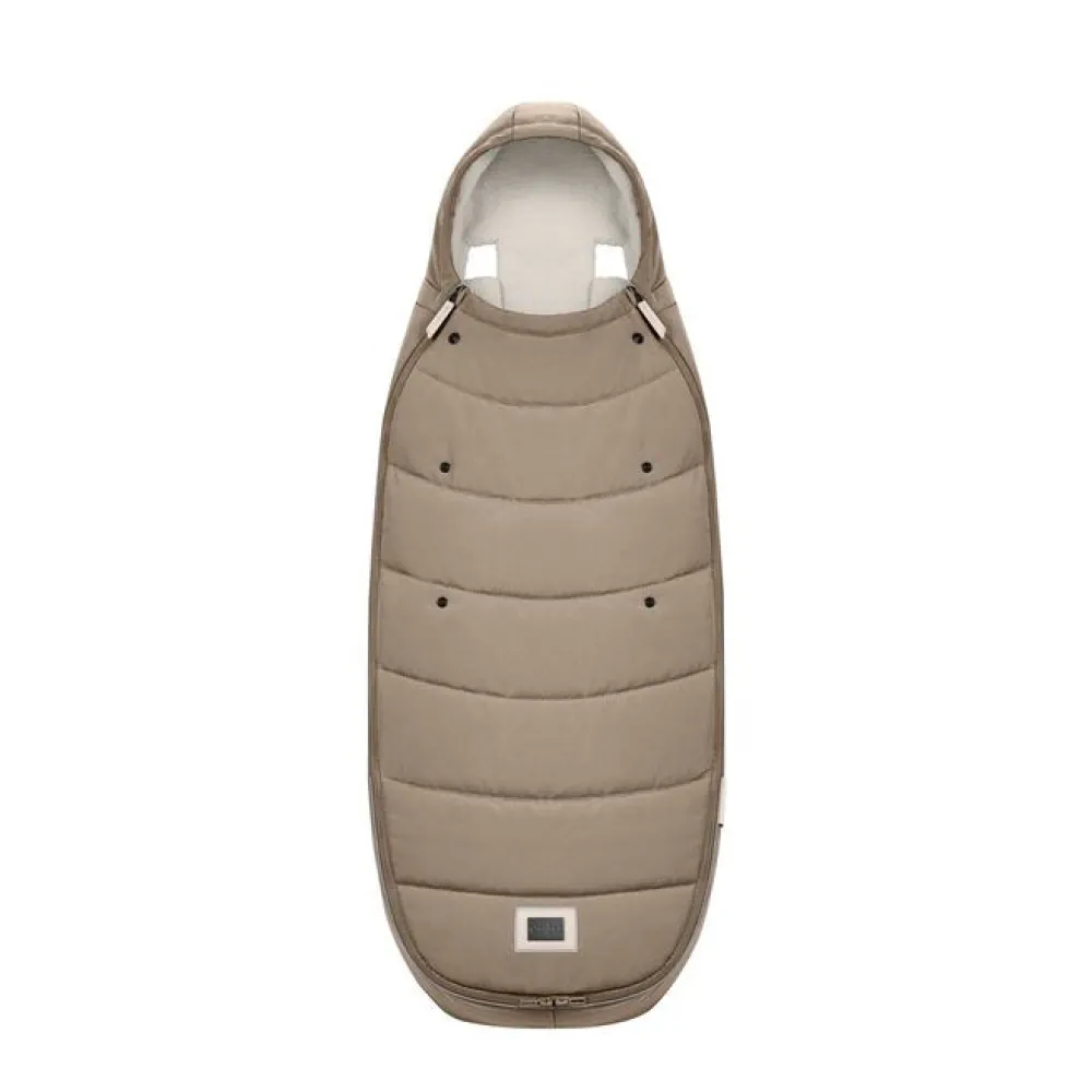 Cybex Platinum kørepose - Cozy Beige- Køreposer